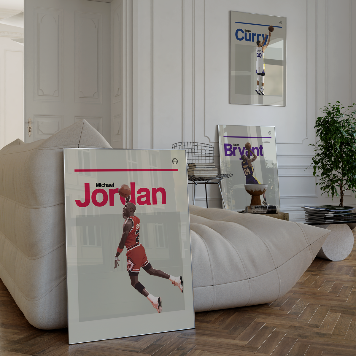 NBA Bundle (Set of 4)