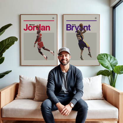 NBA Bundle (Set of 4)