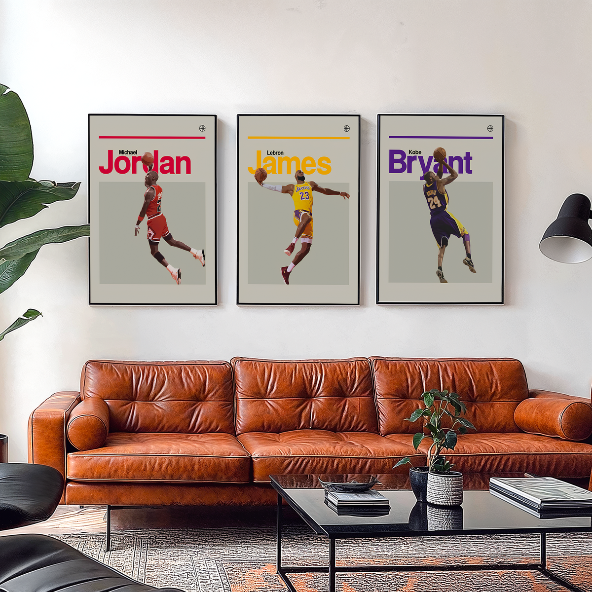 NBA Bundle (Set of 4)