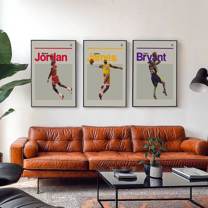 NBA Bundle (Set of 4)
